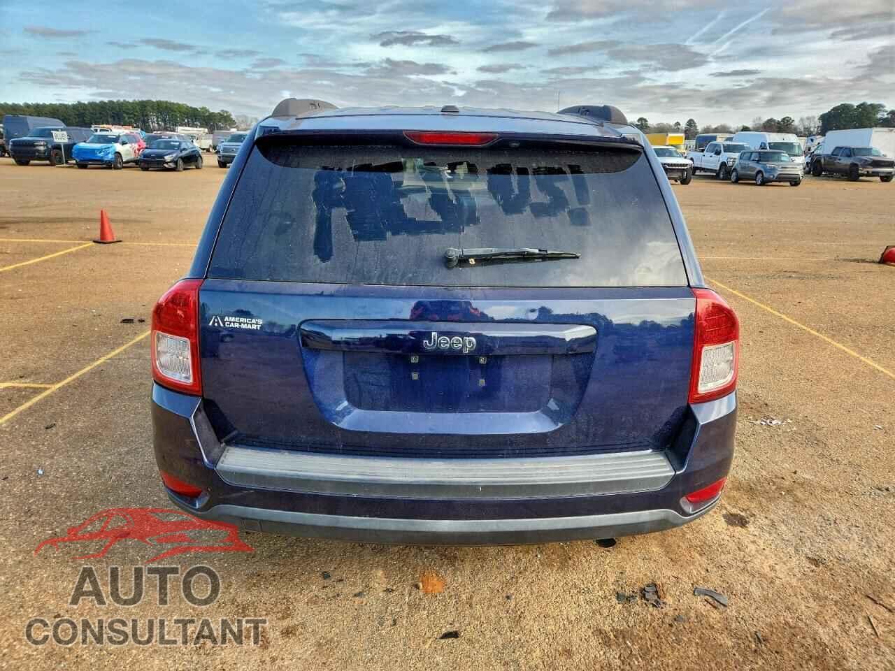 JEEP COMPASS 2012 - 1C4NJCBA5CD626926