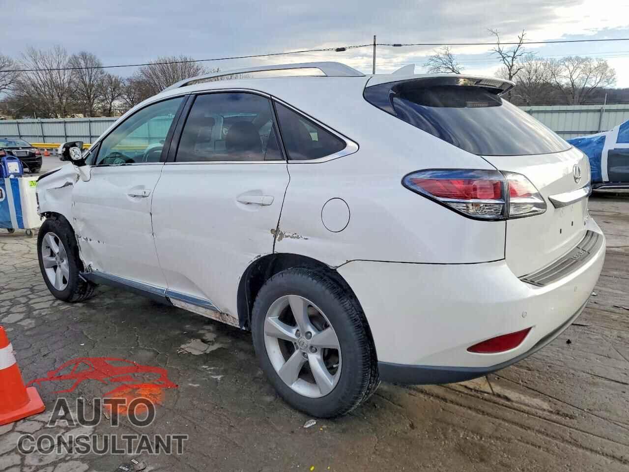 LEXUS RX350 2015 - 2T2BK1BA3FC262054