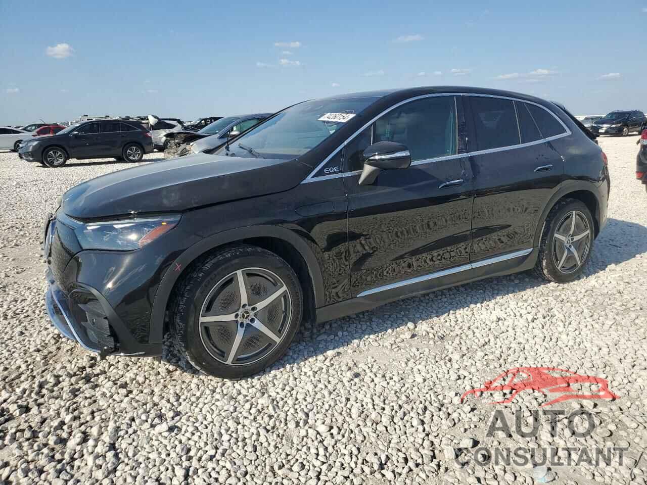 MERCEDES-BENZ EQE SUV 35 2024 - 4JGGM2BB4RA044938