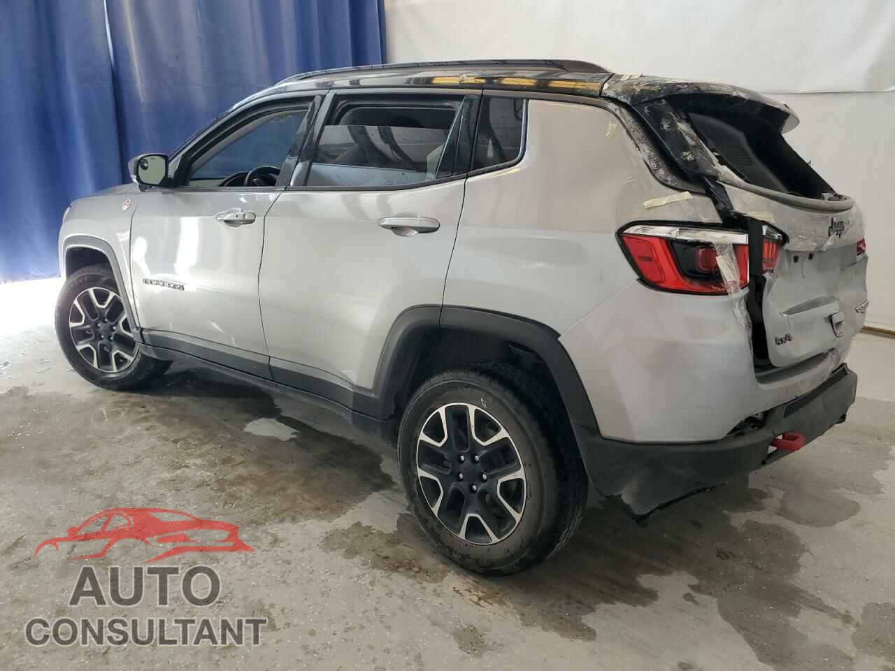 JEEP COMPASS 2020 - 3C4NJDDB3LT208015