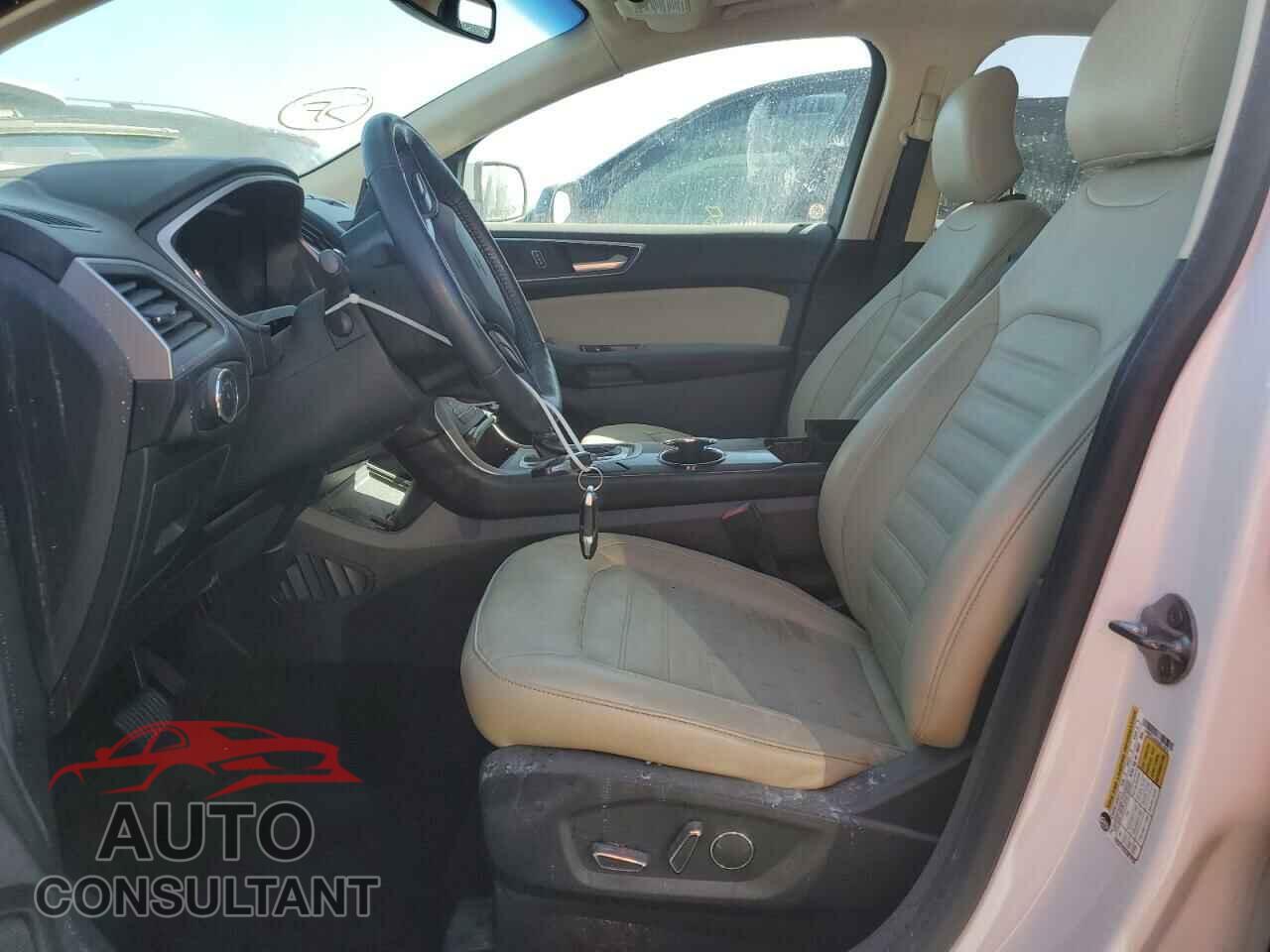 FORD EDGE 2017 - 2FMPK3J98HBB14616
