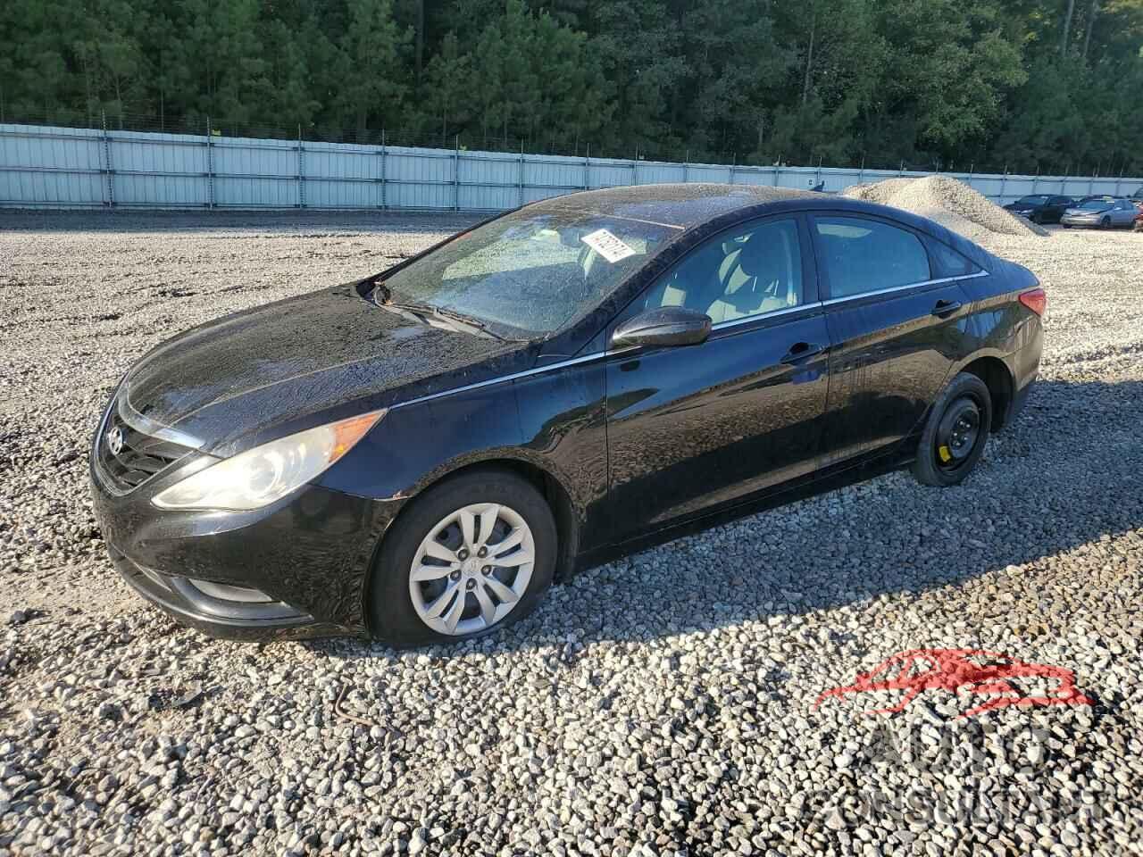 HYUNDAI SONATA 2011 - 5NPEB4AC9BH308449