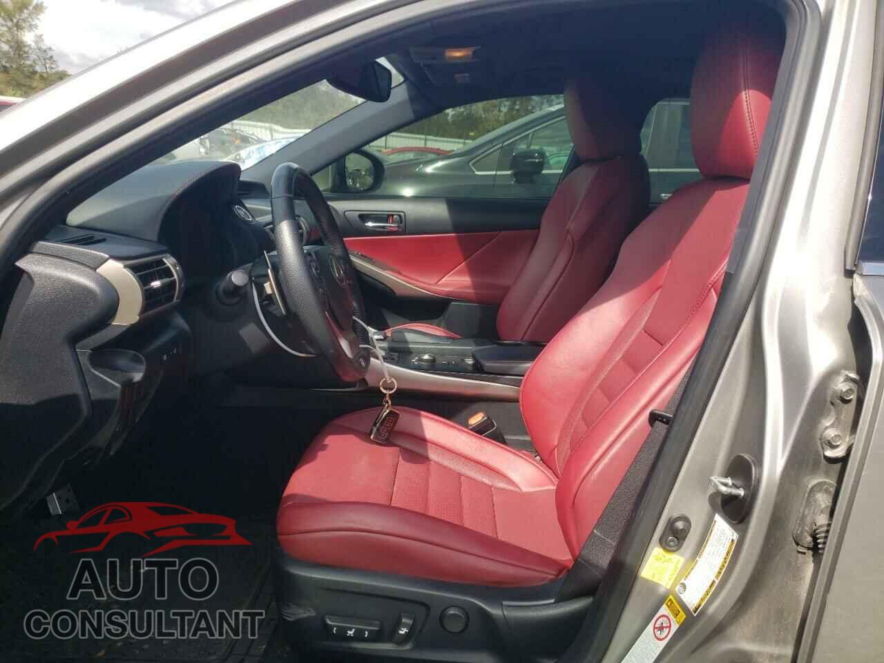 LEXUS IS 2016 - JTHBA1D20G5003208