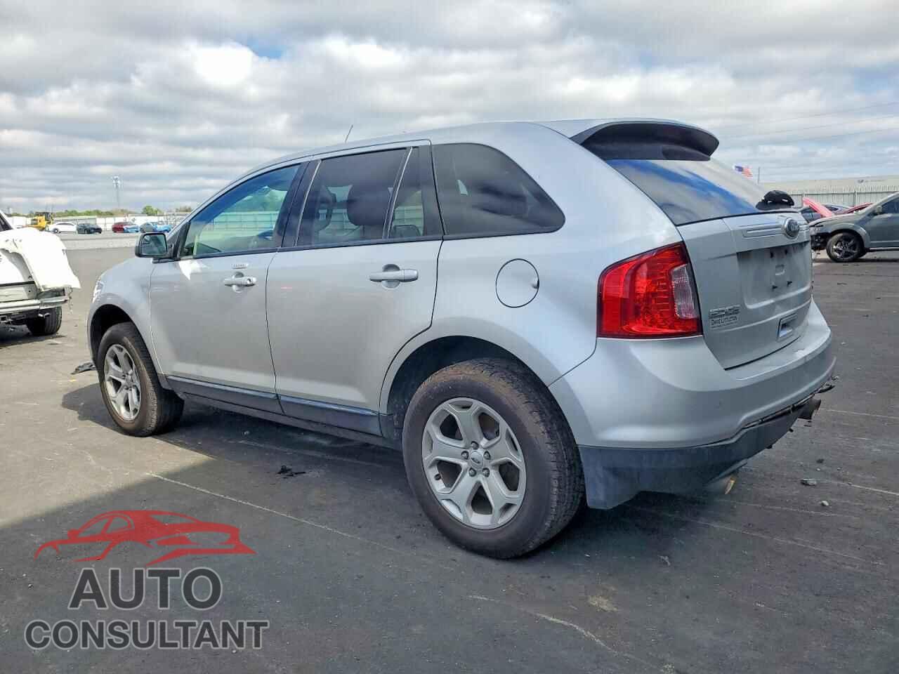 FORD EDGE 2014 - 2FMDK4JC2EBB64704