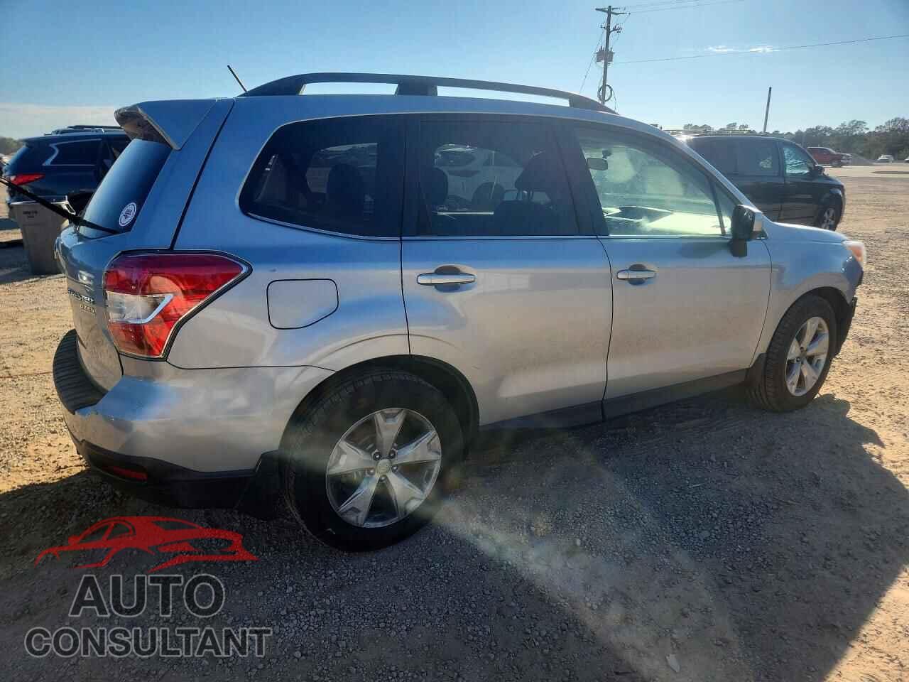 SUBARU FORESTER 2014 - JF2SJAHC8EH494211