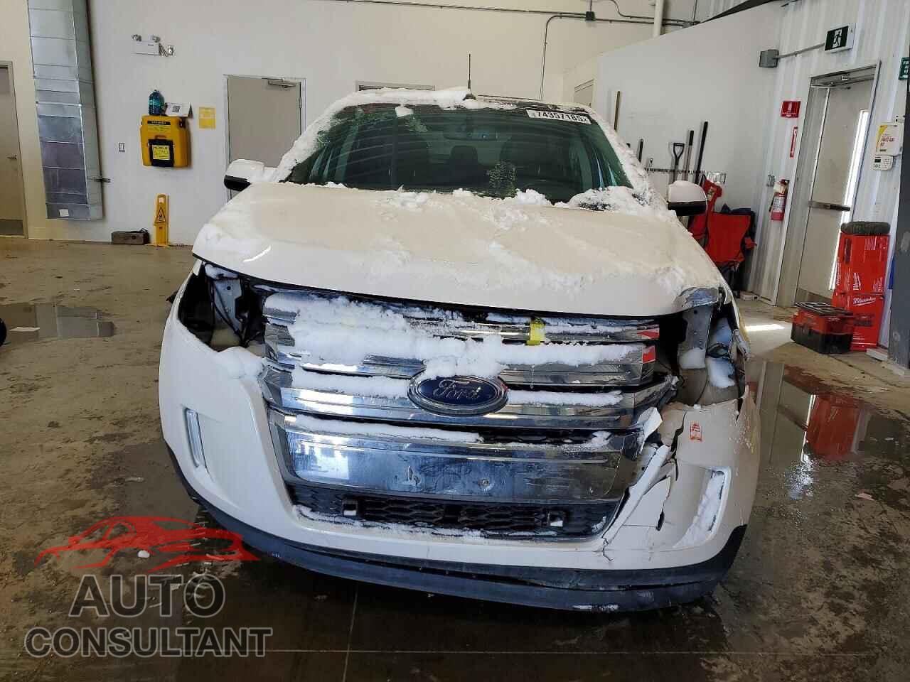FORD EDGE 2013 - 2FMDK4KC5DBA24238
