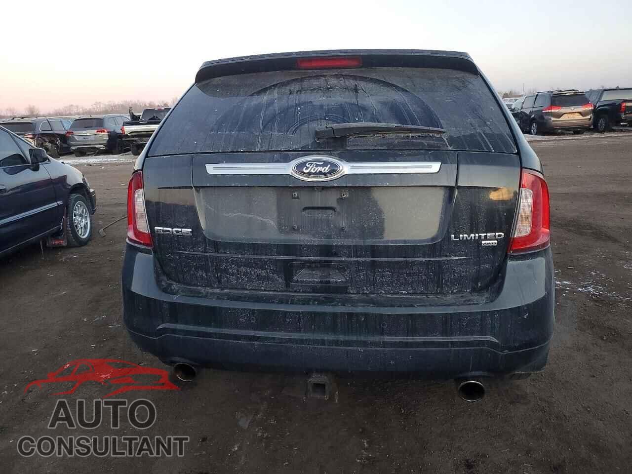 FORD EDGE 2013 - 2FMDK4KC1DBA02737