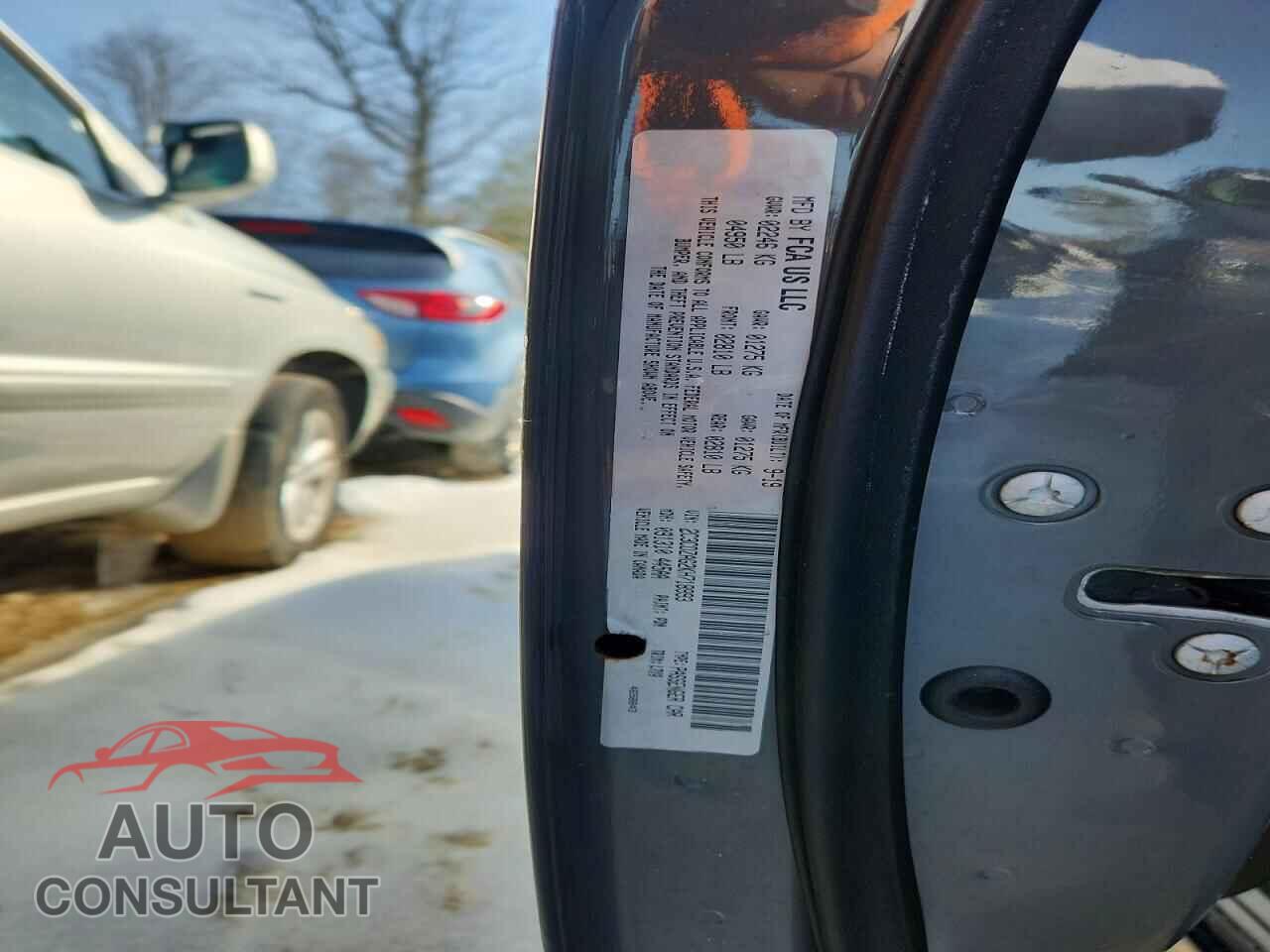 DODGE CHALLENGER 2019 - 2C3CDZAG2KH718993