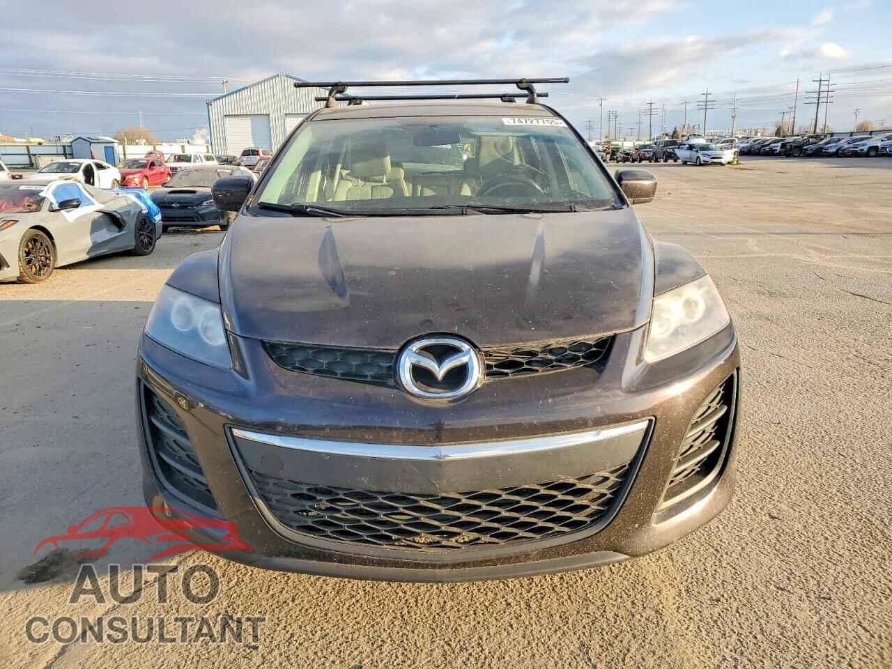 MAZDA CX-7 2011 - JM3ER2A52B0400802