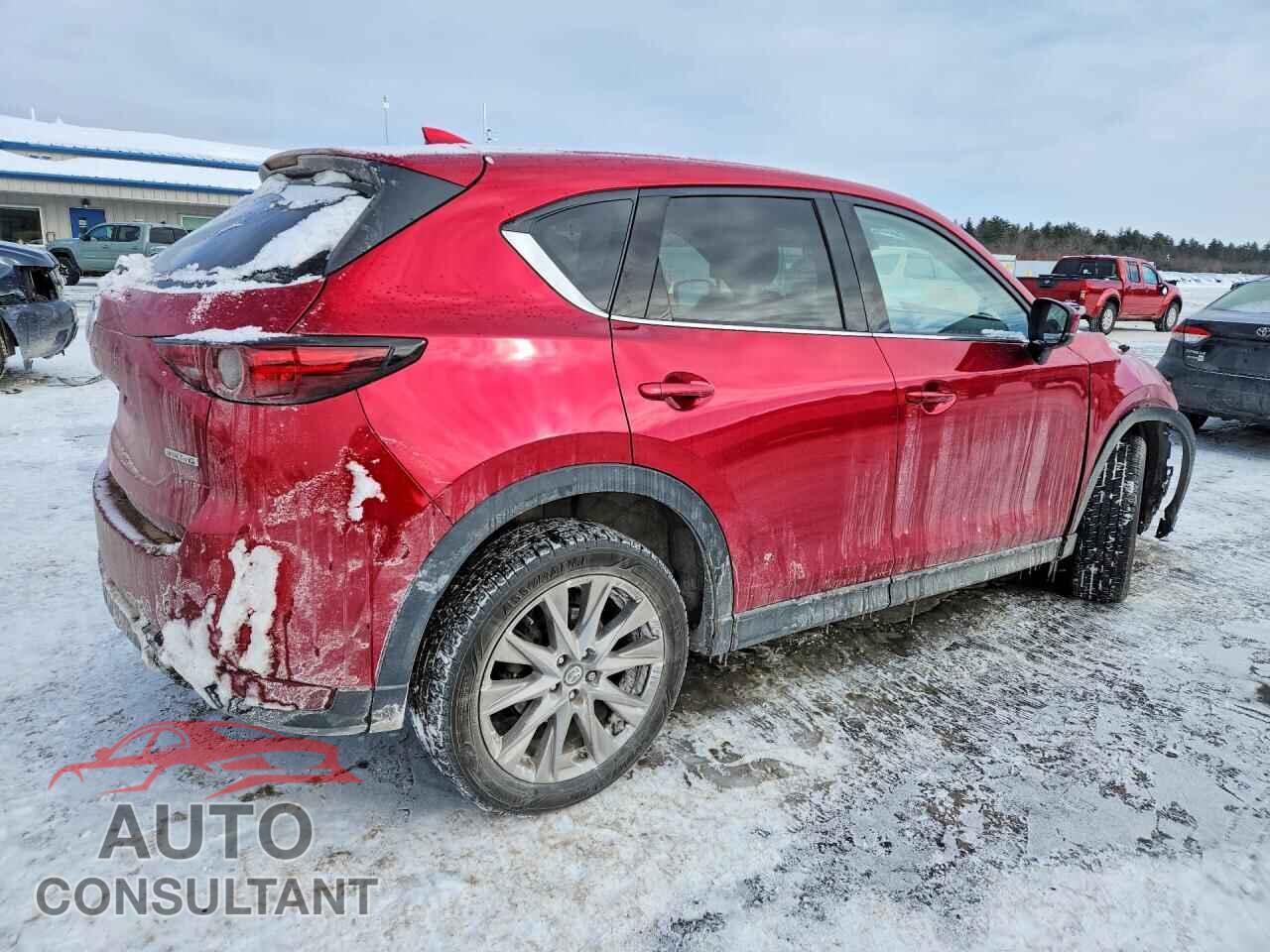 MAZDA CX-5 2021 - JM3KFBDM5M1439802