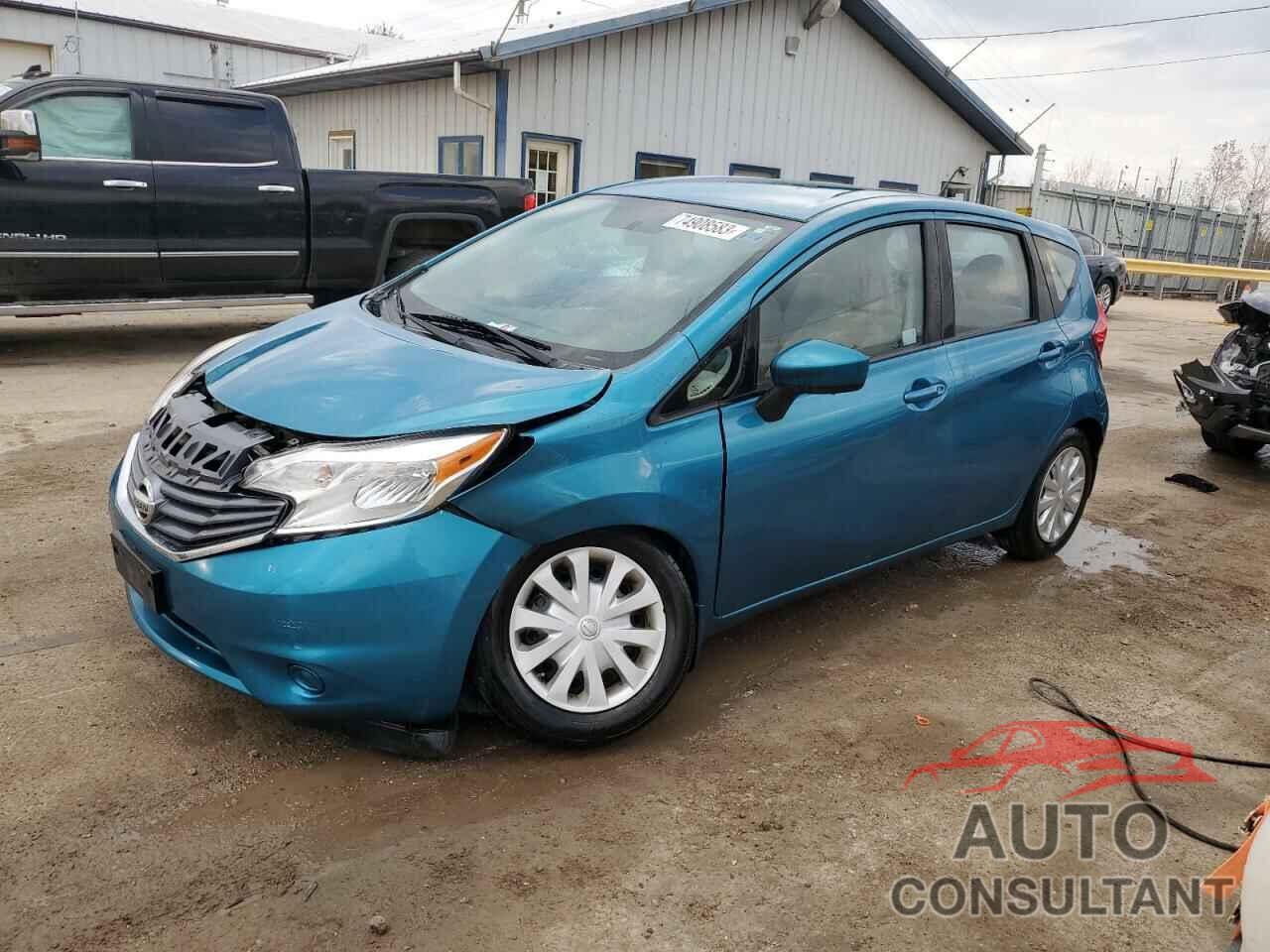 NISSAN VERSA 2015 - 3N1CE2CP5FL445352