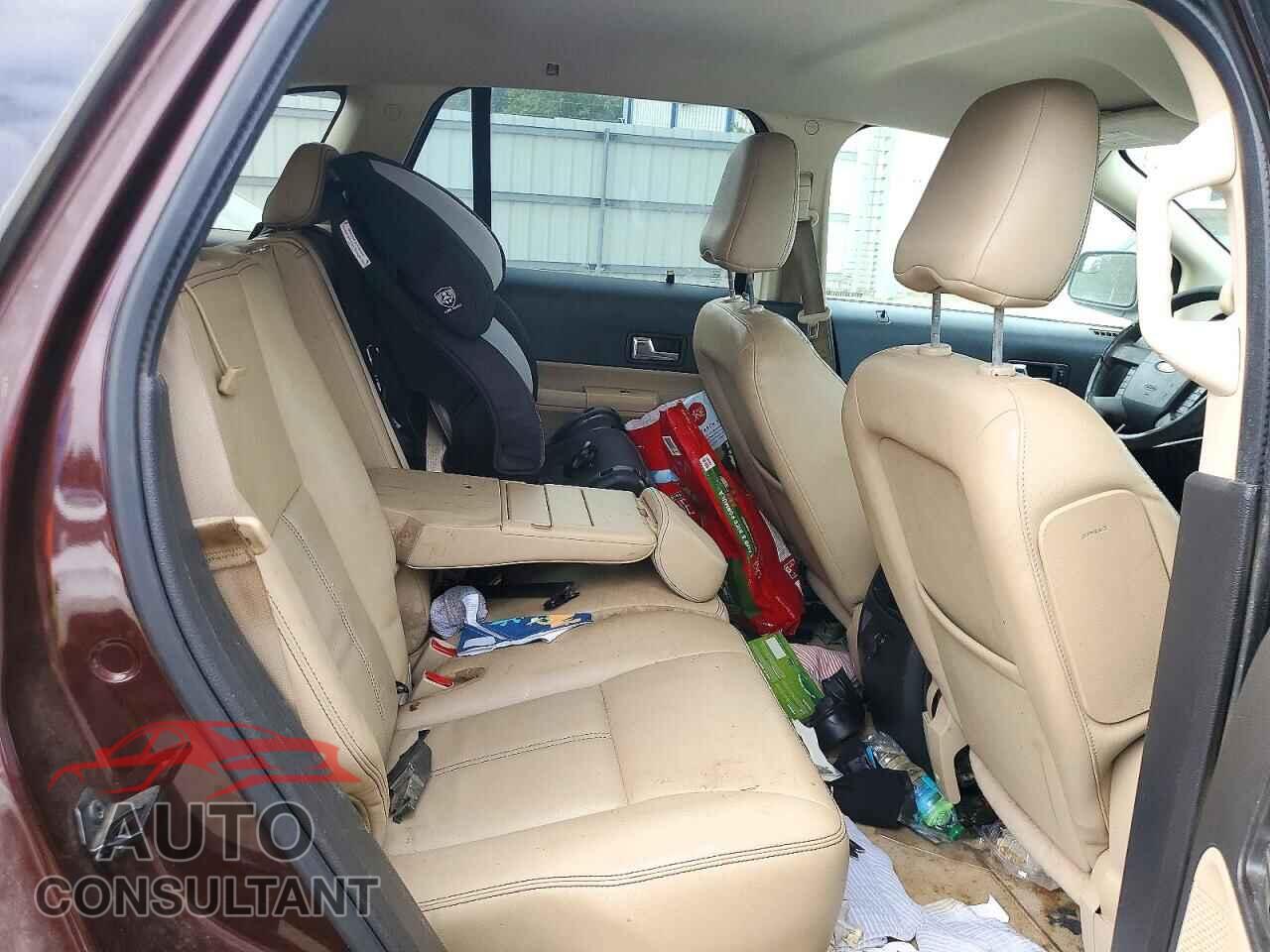 FORD EDGE 2010 - 2FMDK3JCXABA57677