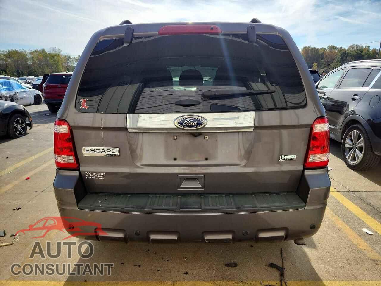 FORD ESCAPE 2012 - 1FMCU0EG2CKC63005