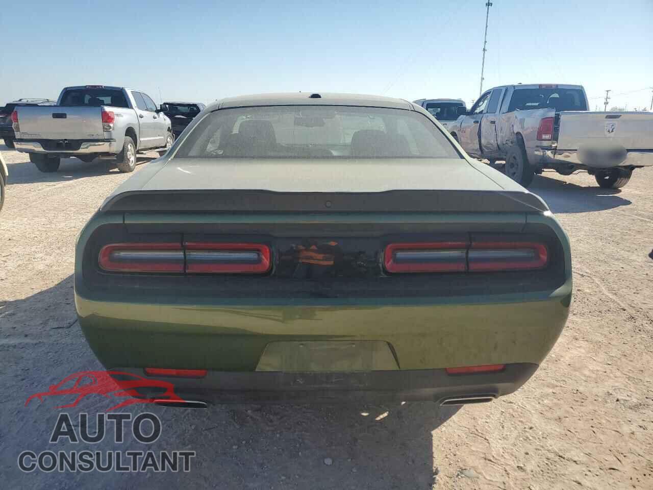 DODGE CHALLENGER 2023 - 2C3CDZAG5PH510548