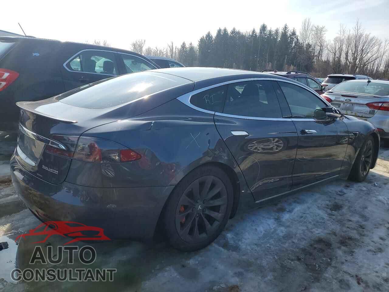 TESLA MODEL S 2019 - 5YJSA1E49KF336824