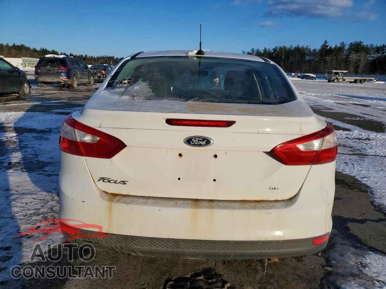 FORD ALL Models 2012 - 1FAHP3F28CL246568