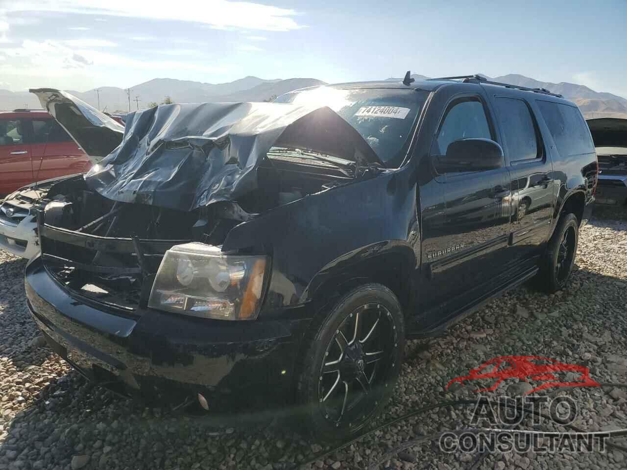 CHEVROLET SUBURBAN 2011 - 1GNSKJE39BR389061