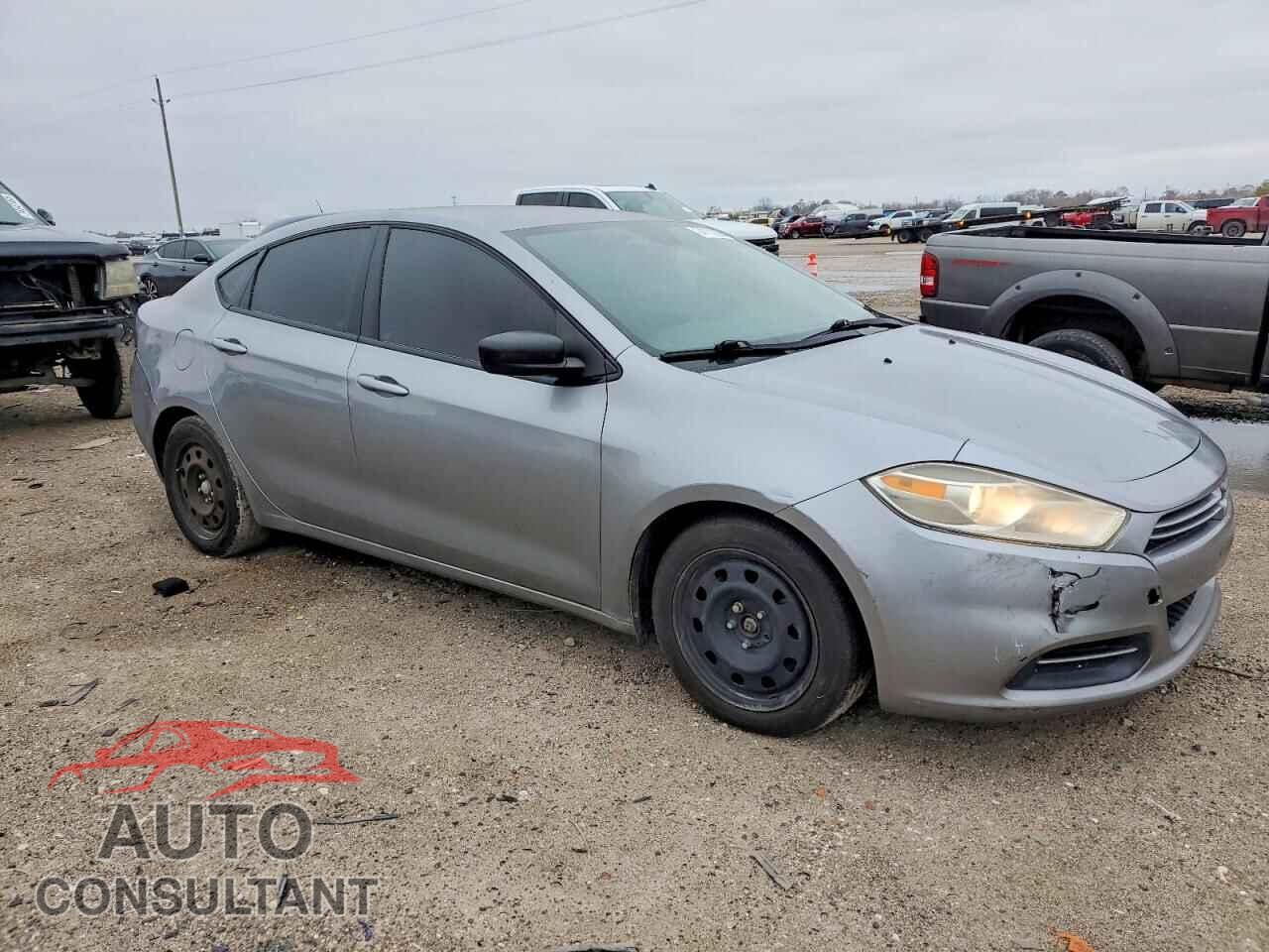 DODGE DART 2015 - 1C3CDFAA1FD345930