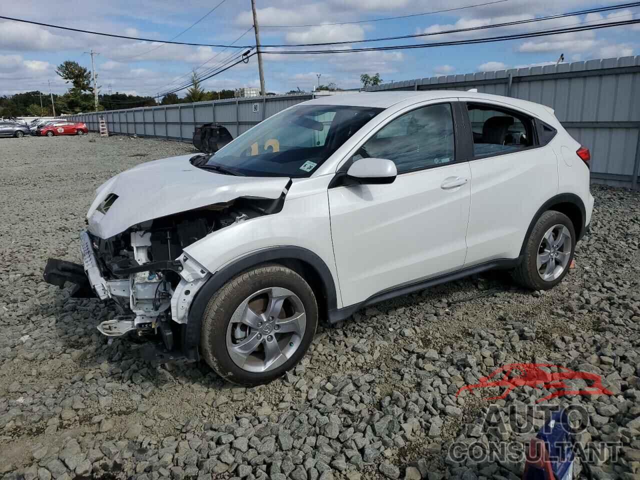 HONDA HR-V 2021 - 3CZRU6H32MM742801