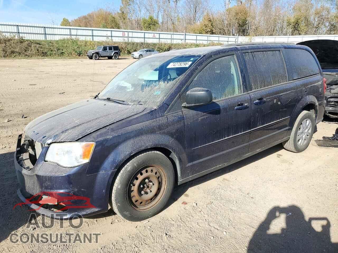 DODGE CARAVAN 2015 - 2C4RDGBG7FR680136