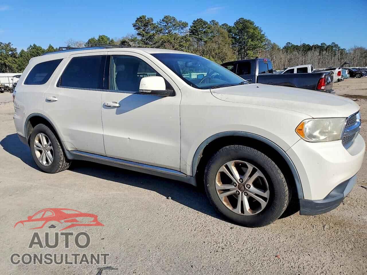 DODGE DURANGO 2011 - 1D4RE4GG1BC633131