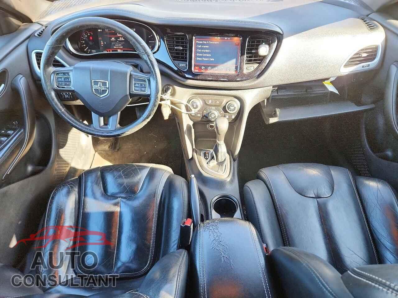 DODGE DART 2013 - 1C3CDFCA7DD332416