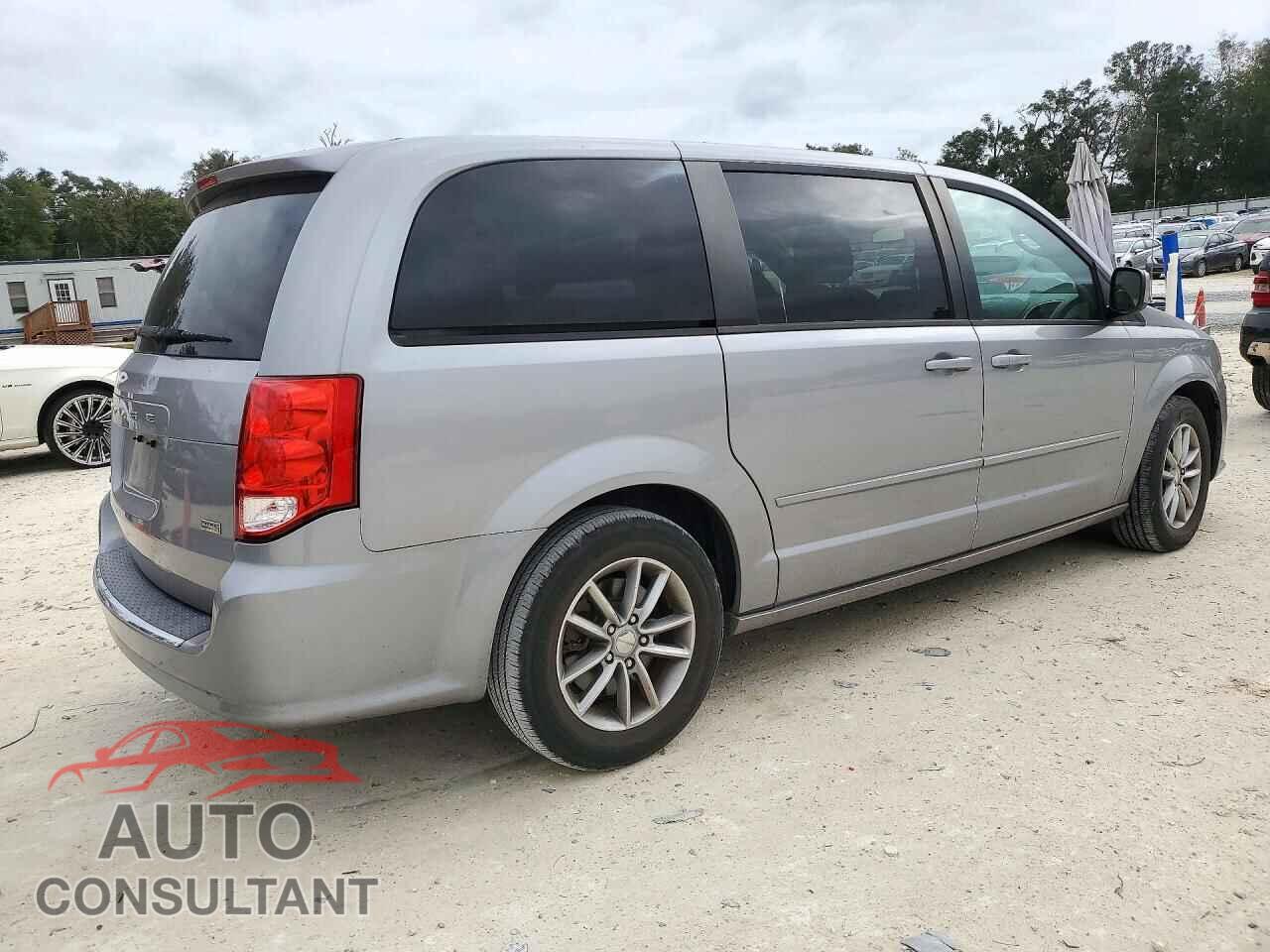 DODGE CARAVAN 2016 - 2C4RDGBG1GR379752