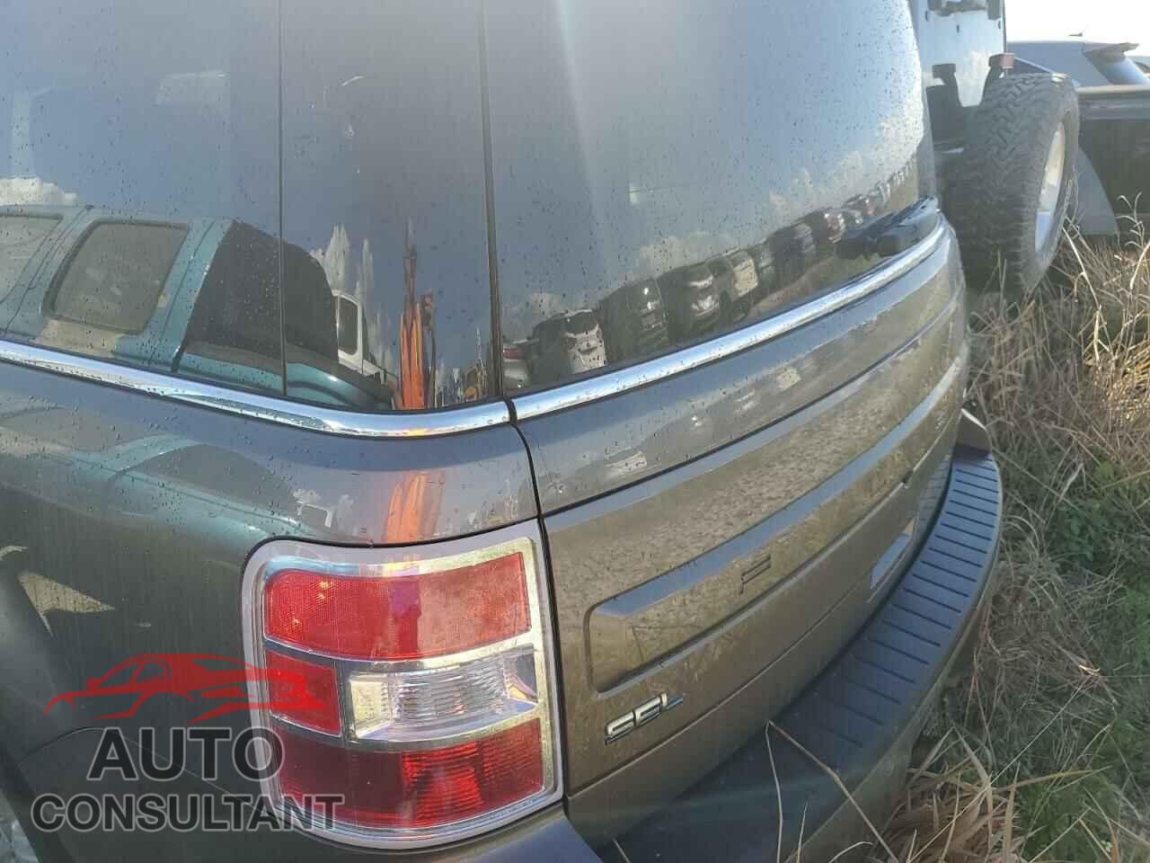 FORD FLEX 2019 - 2FMGK5C82KBA02885