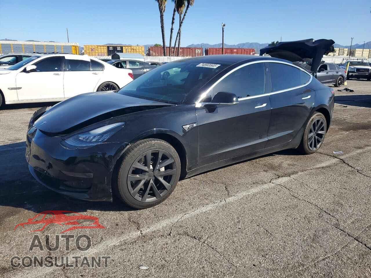 TESLA MODEL 3 2020 - 5YJ3E1EA9LF798820