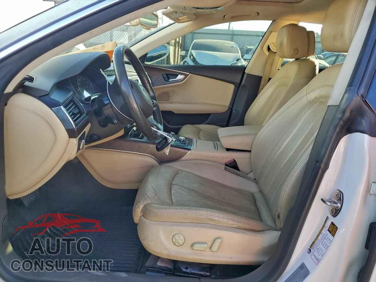AUDI A7 2012 - WAU2GAFC2CN092938