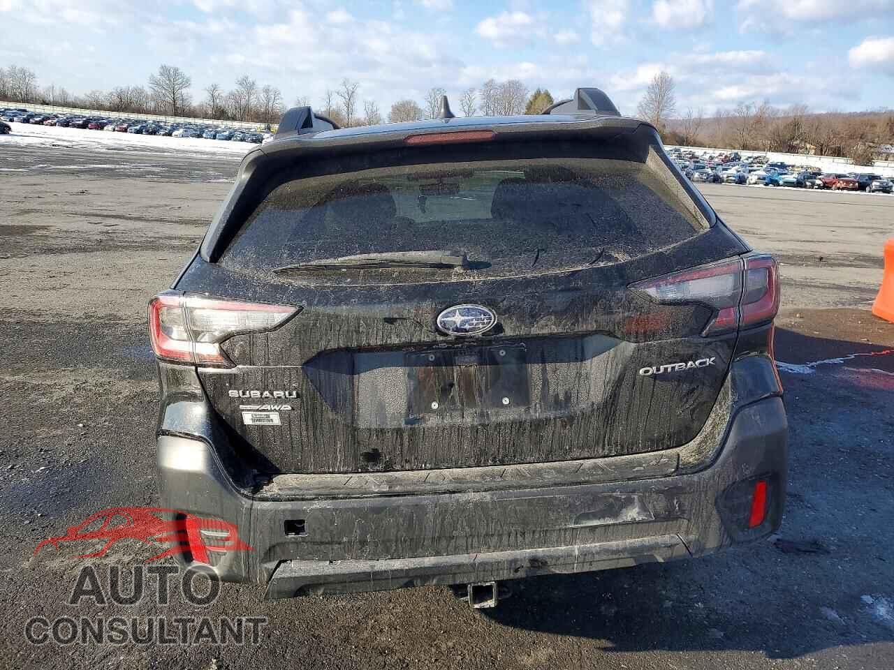 SUBARU OUTBACK 2021 - 4S4BTADC5M3215934