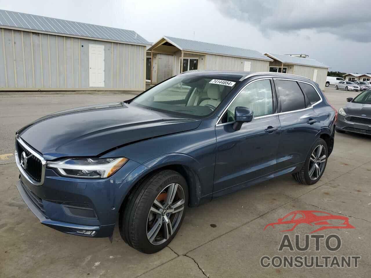 VOLVO XC60 2018 - YV4102RK1J1062455