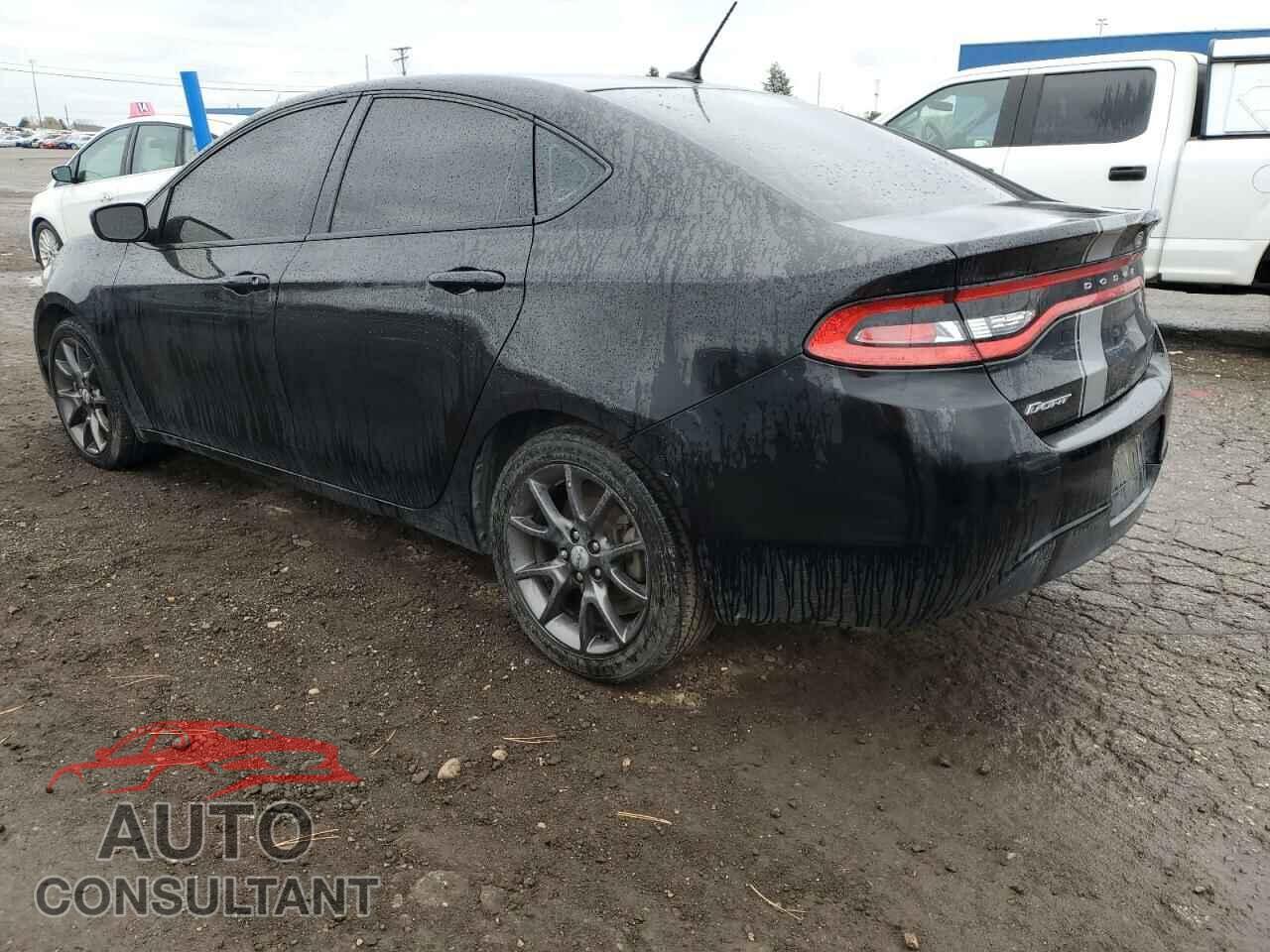 DODGE DART 2016 - 1C3CDFAA7GD769906