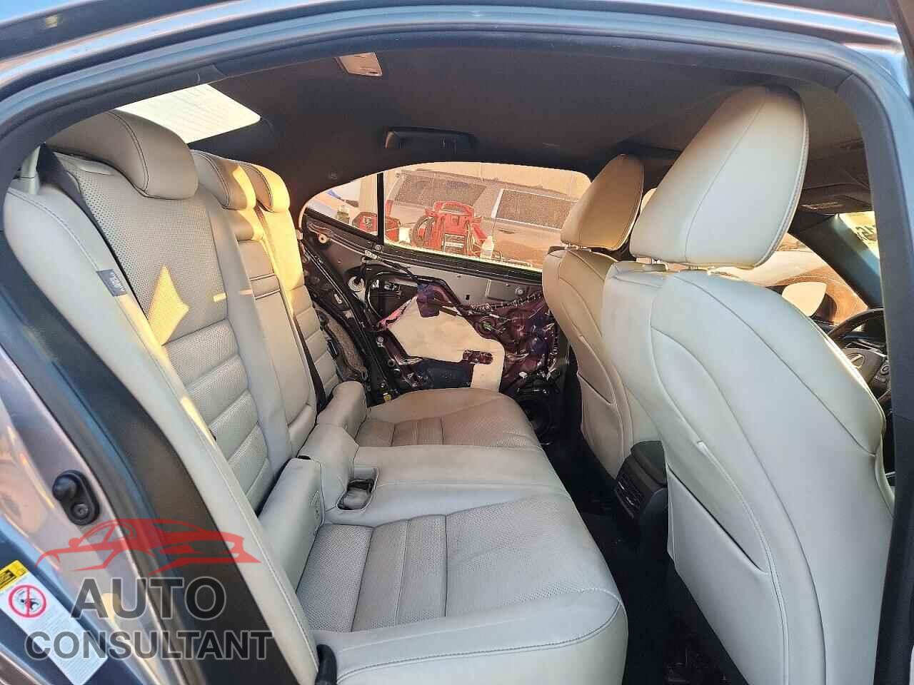 LEXUS IS 2014 - JTHBF1D20E5006088