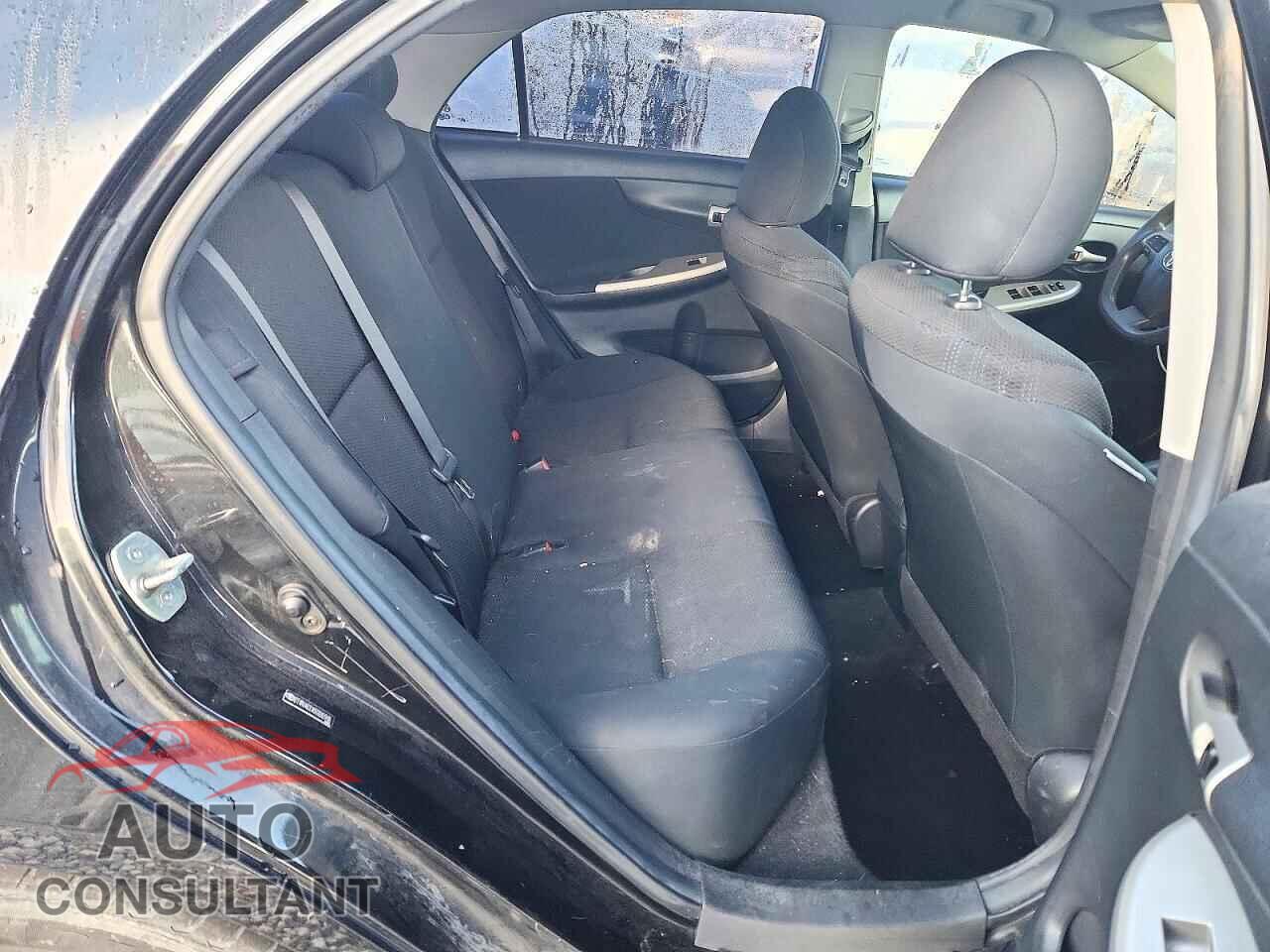 TOYOTA COROLLA 2011 - 2T1BU4EEXBC692916