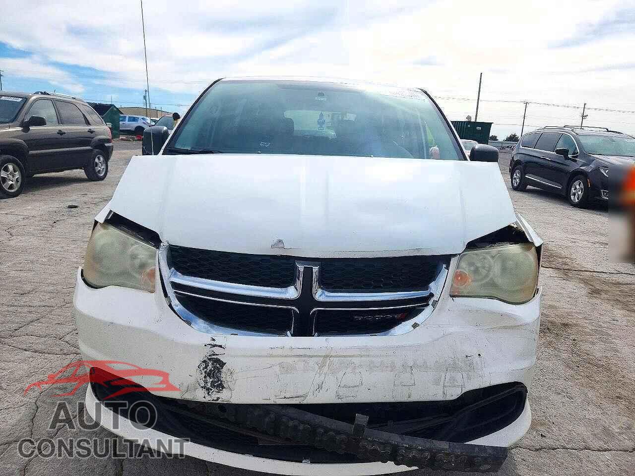DODGE CARAVAN 2012 - 2C4RDGBGXCR268269