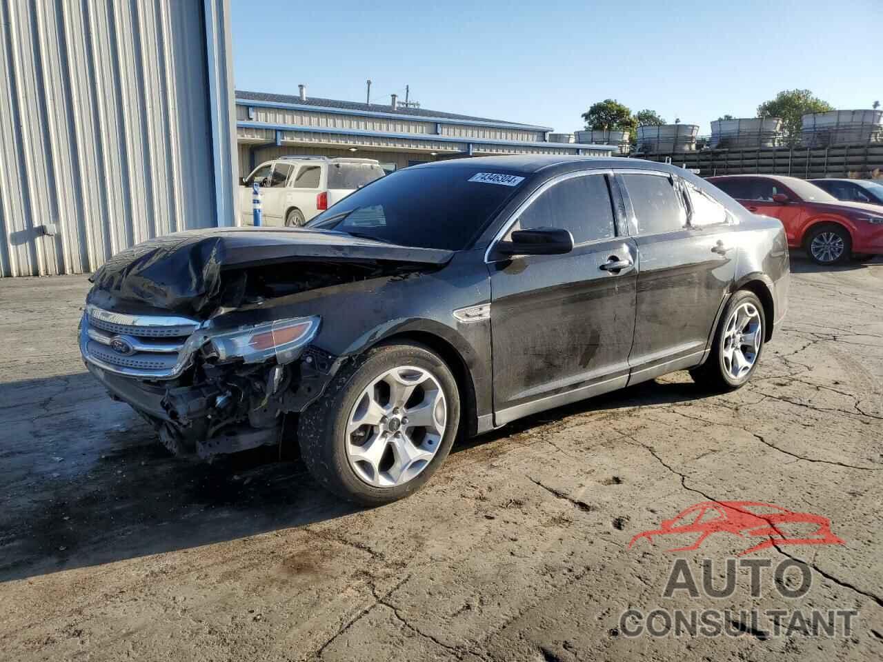 FORD TAURUS 2010 - 1FAHP2EW6AG170692