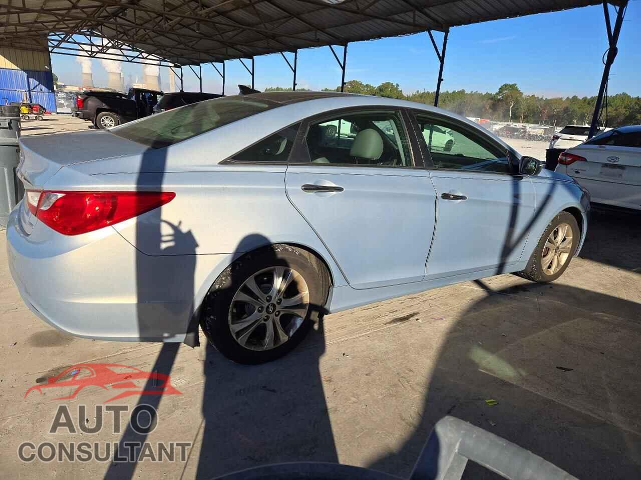 HYUNDAI SONATA 2012 - 5NPEC4AC5CH376908