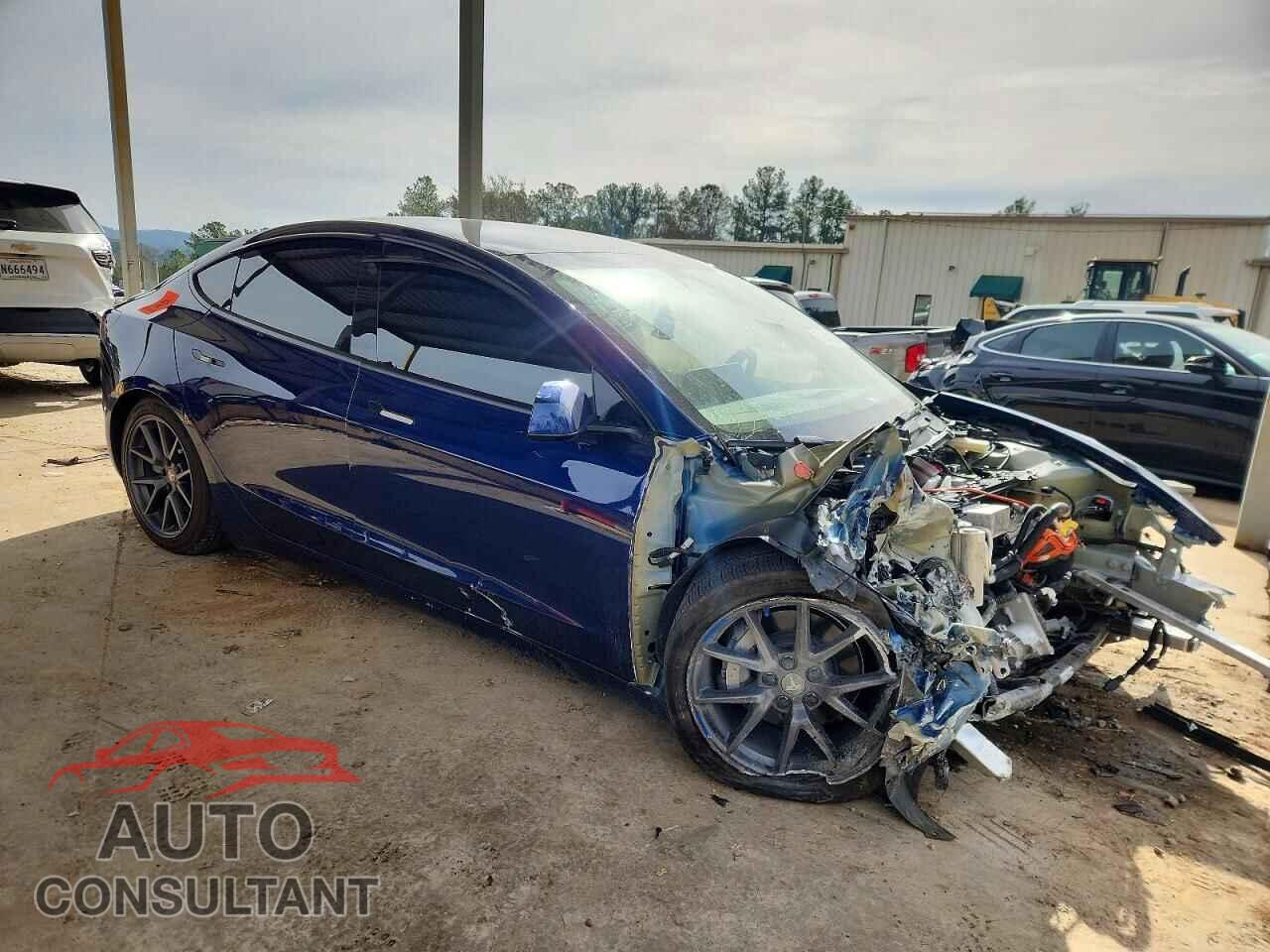 TESLA MODEL 3 2023 - 5YJ3E1EBXPF595787