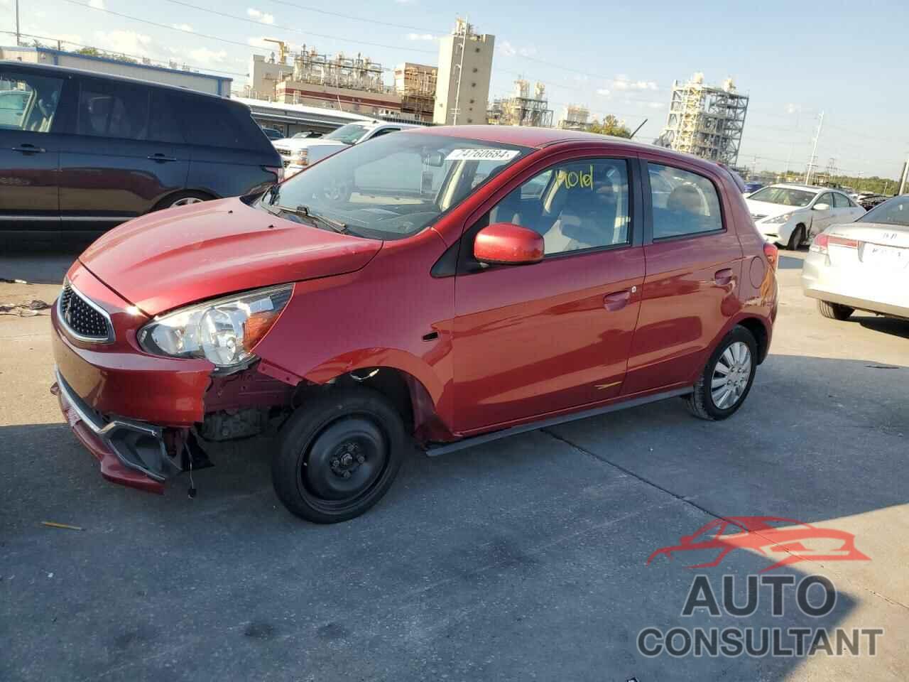 MITSUBISHI MIRAGE 2020 - ML32A3HJ5LH009550