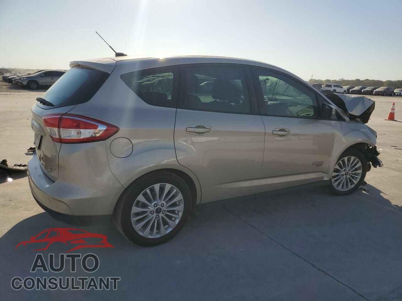 FORD CMAX 2017 - 1FADP5EUXHL112259