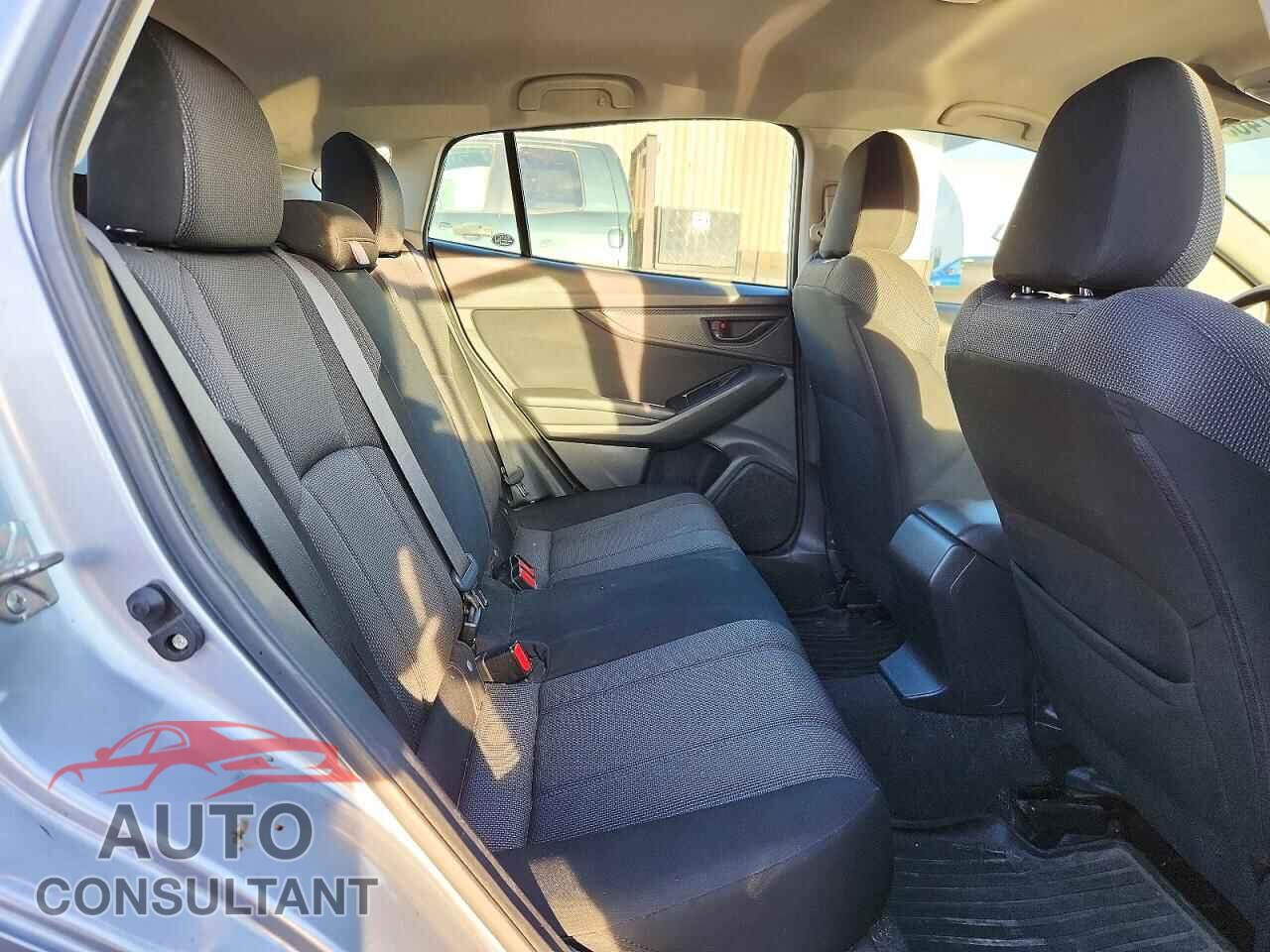 SUBARU IMPREZA 2019 - 4S3GTAA64K1719456