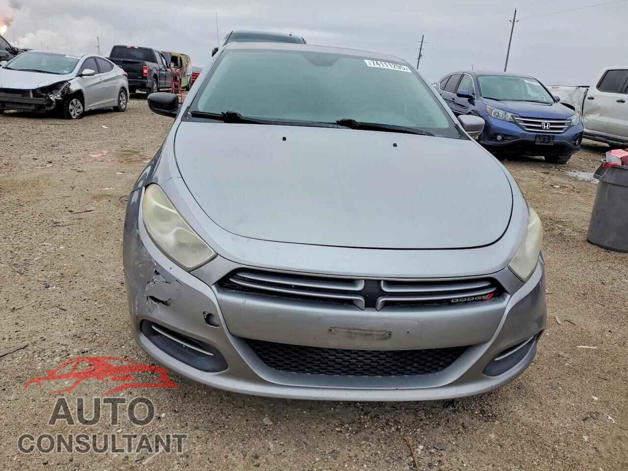 DODGE DART 2015 - 1C3CDFAA1FD345930