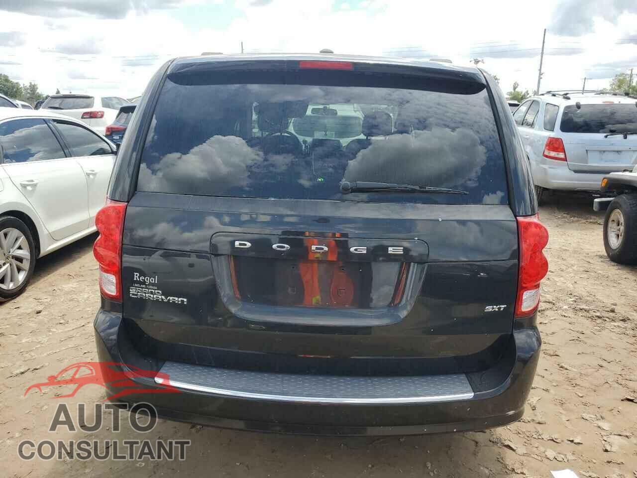 DODGE CARAVAN 2016 - 2C4RDGCG9GR244212