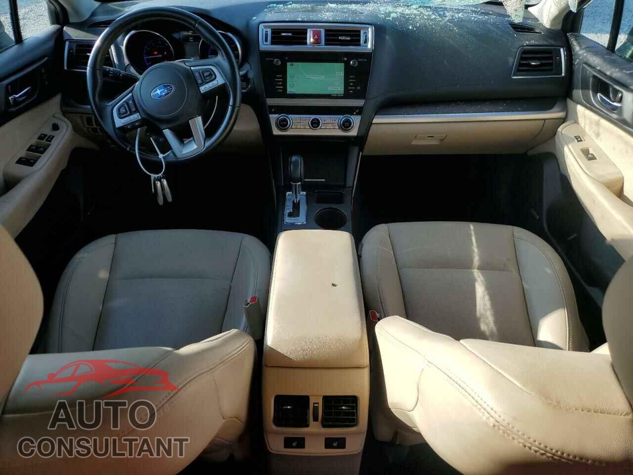 SUBARU OUTBACK 2017 - 4S4BSANC6H3342747