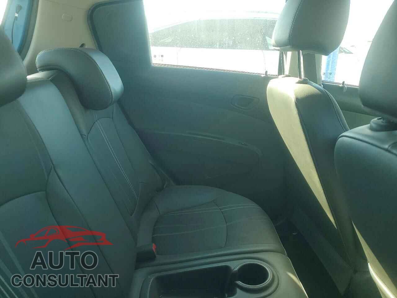 CHEVROLET SPARK 2014 - KL8CD6S95EC467977