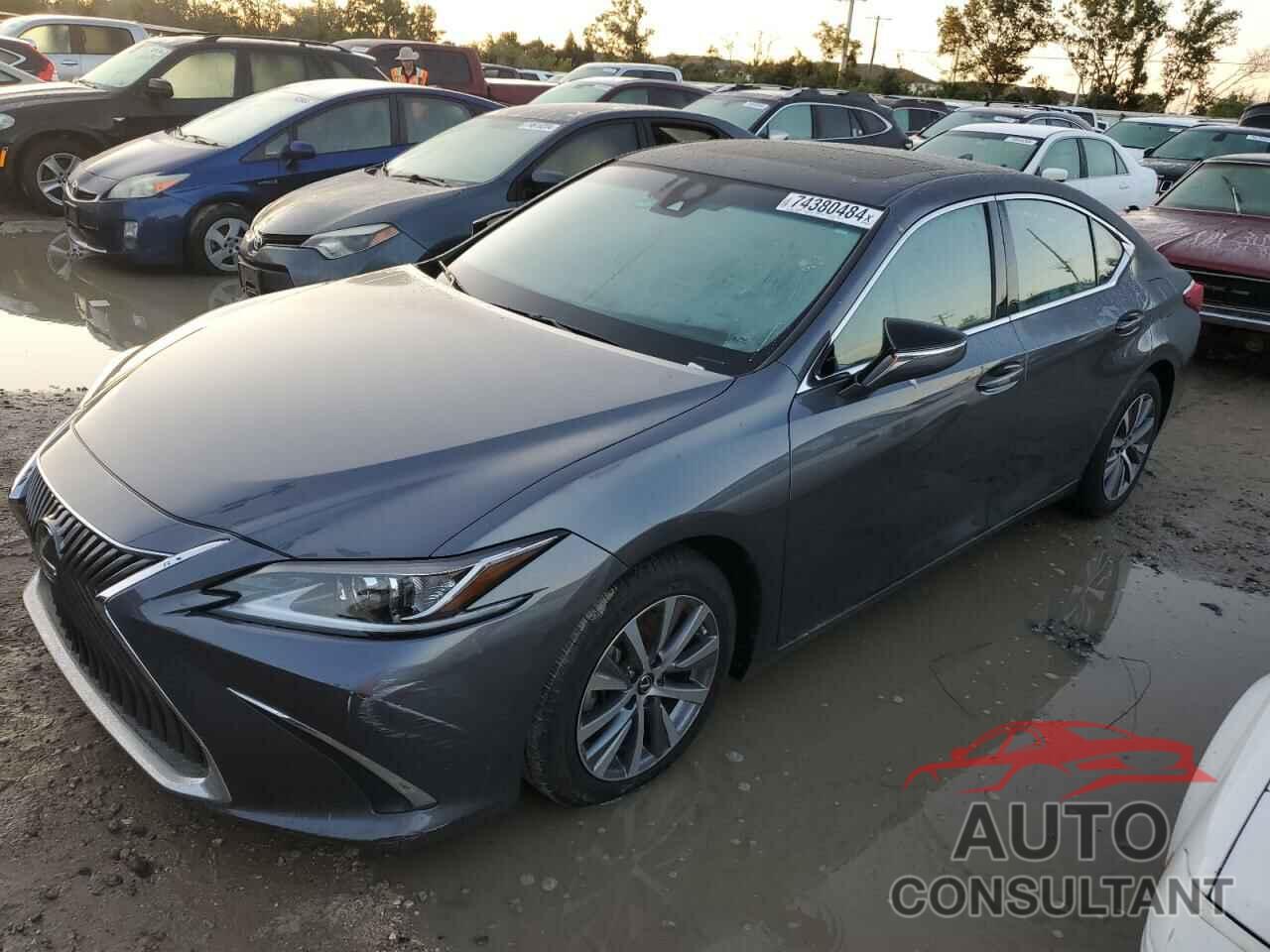 LEXUS ES250 2021 - 58AD11D1XMU003515