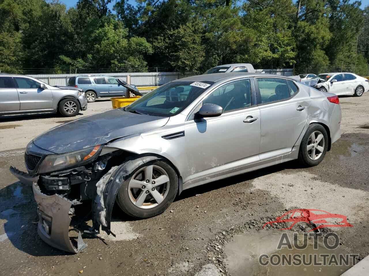 KIA OPTIMA 2015 - 5XXGM4A78FG355320