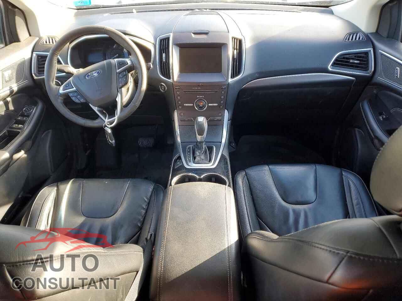 FORD EDGE 2015 - 2FMTK4K92FBB54268