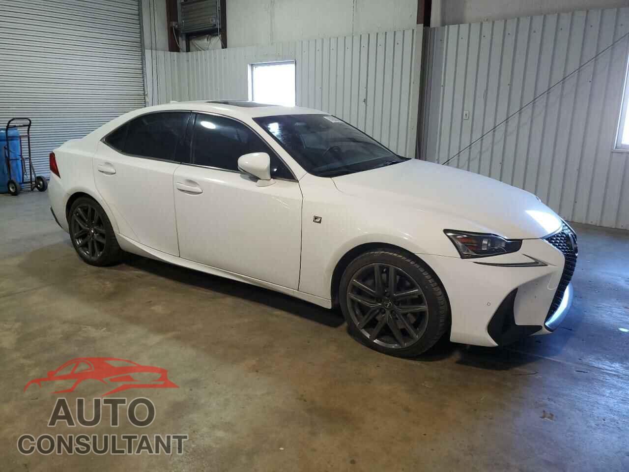 LEXUS IS 2019 - JTHBA1D22K5085578